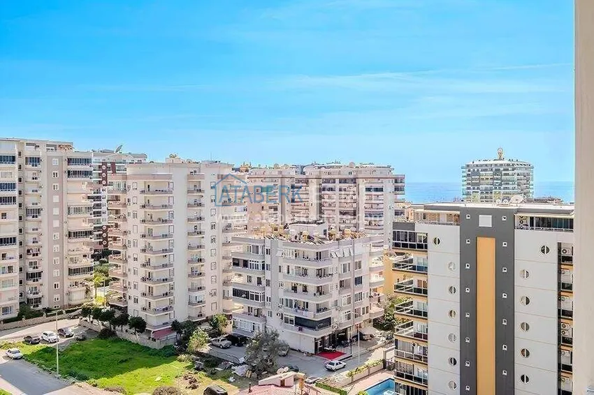Kupuj  Penthouse duplex 4+1 w Mahmutlar - meble, prestiżowy kompleks, 350 metrów od morza 10 