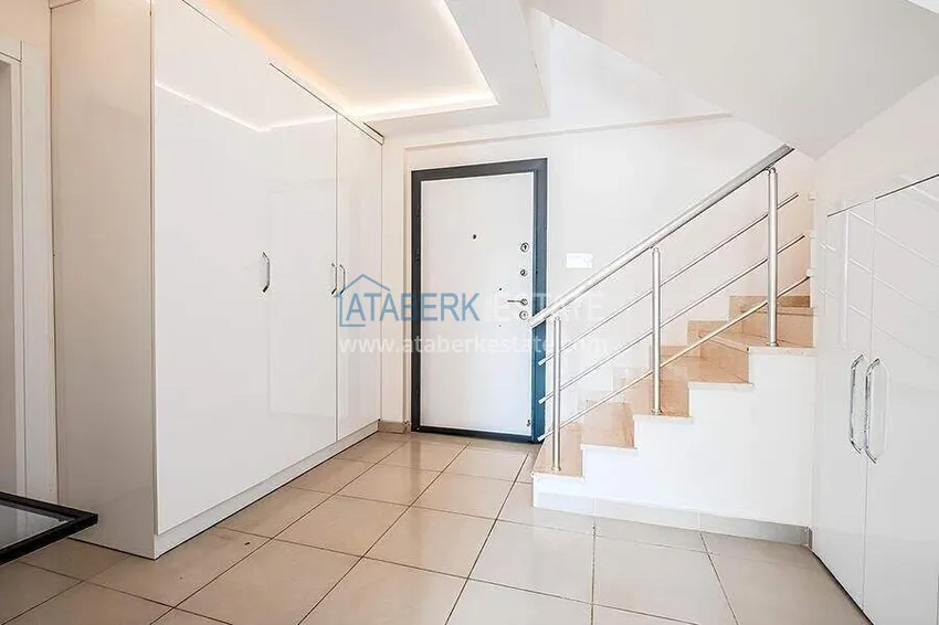 Kupuj  Penthouse duplex 4+1 w Mahmutlar - meble, prestiżowy kompleks, 350 metrów od morza 1 