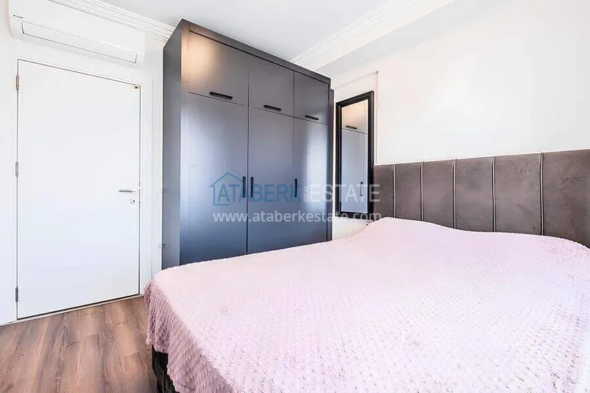 Kupuj  Penthouse duplex 4+1 w Mahmutlar - meble, prestiżowy kompleks, 350 metrów od morza 14 