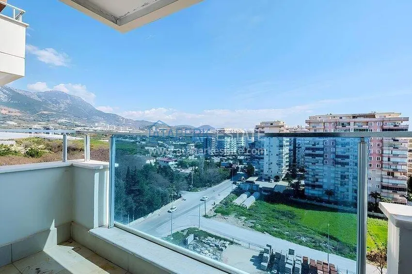 Kupuj  Penthouse duplex 4+1 w Mahmutlar - meble, prestiżowy kompleks, 350 metrów od morza 16 