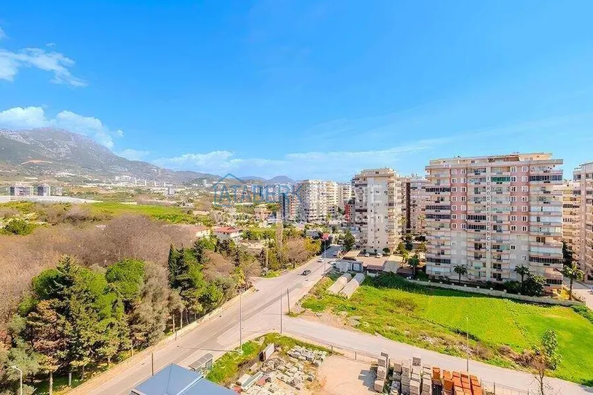 Kupuj  Penthouse duplex 4+1 w Mahmutlar - meble, prestiżowy kompleks, 350 metrów od morza 17 