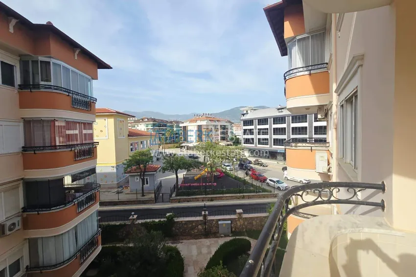 Kupuj  Apartament 2+1 na zezwolenie na pobyt w okolicy Oba - meble, widok na góry, komfortowy pobyt 19 