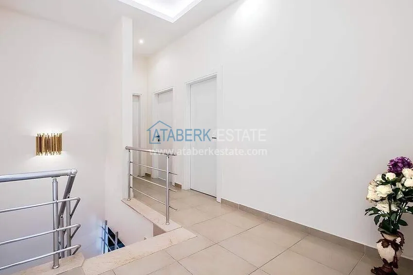 Kupuj  Penthouse duplex 4+1 w Mahmutlar - meble, prestiżowy kompleks, 350 metrów od morza 20 