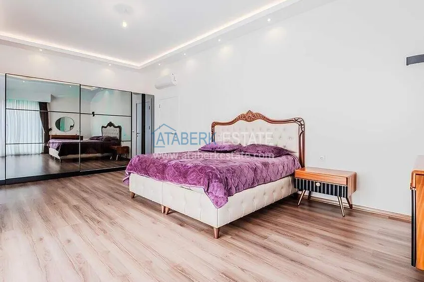 Kupuj  Penthouse duplex 4+1 w Mahmutlar - meble, prestiżowy kompleks, 350 metrów od morza 21 