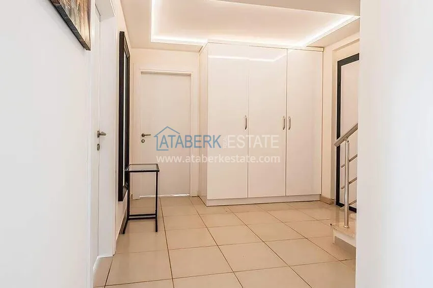 Kupuj  Penthouse duplex 4+1 w Mahmutlar - meble, prestiżowy kompleks, 350 metrów od morza 2 