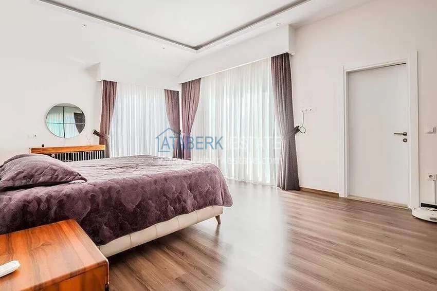Kupuj  Penthouse duplex 4+1 w Mahmutlar - meble, prestiżowy kompleks, 350 metrów od morza 22 