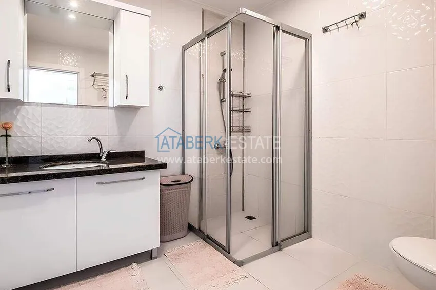 Kupuj  Penthouse duplex 4+1 w Mahmutlar - meble, prestiżowy kompleks, 350 metrów od morza 24 