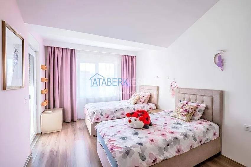 Kupuj  Penthouse duplex 4+1 w Mahmutlar - meble, prestiżowy kompleks, 350 metrów od morza 25 