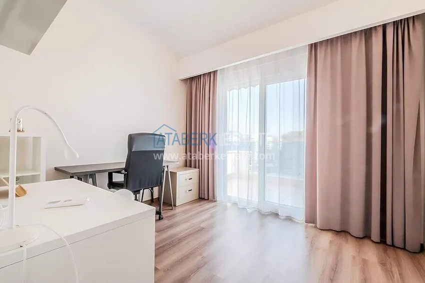 Kupuj  Penthouse duplex 4+1 w Mahmutlar - meble, prestiżowy kompleks, 350 metrów od morza 27 
