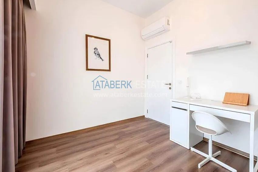 Kupuj  Penthouse duplex 4+1 w Mahmutlar - meble, prestiżowy kompleks, 350 metrów od morza 28 