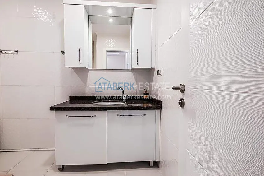 Kupuj  Penthouse duplex 4+1 w Mahmutlar - meble, prestiżowy kompleks, 350 metrów od morza 29 