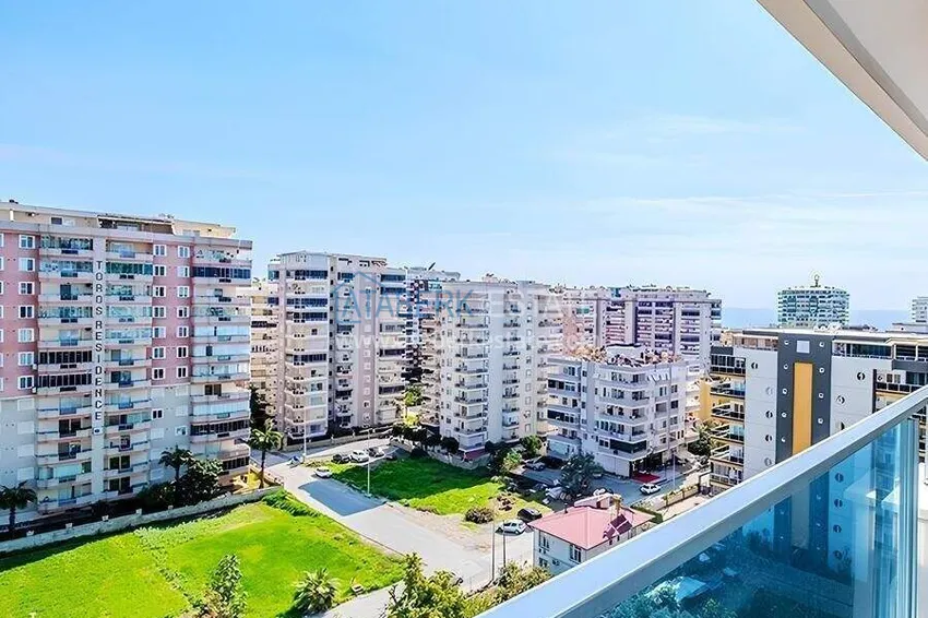 Kupuj  Penthouse duplex 4+1 w Mahmutlar - meble, prestiżowy kompleks, 350 metrów od morza 36 