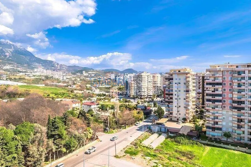 Kupuj  Penthouse duplex 4+1 w Mahmutlar - meble, prestiżowy kompleks, 350 metrów od morza 38 