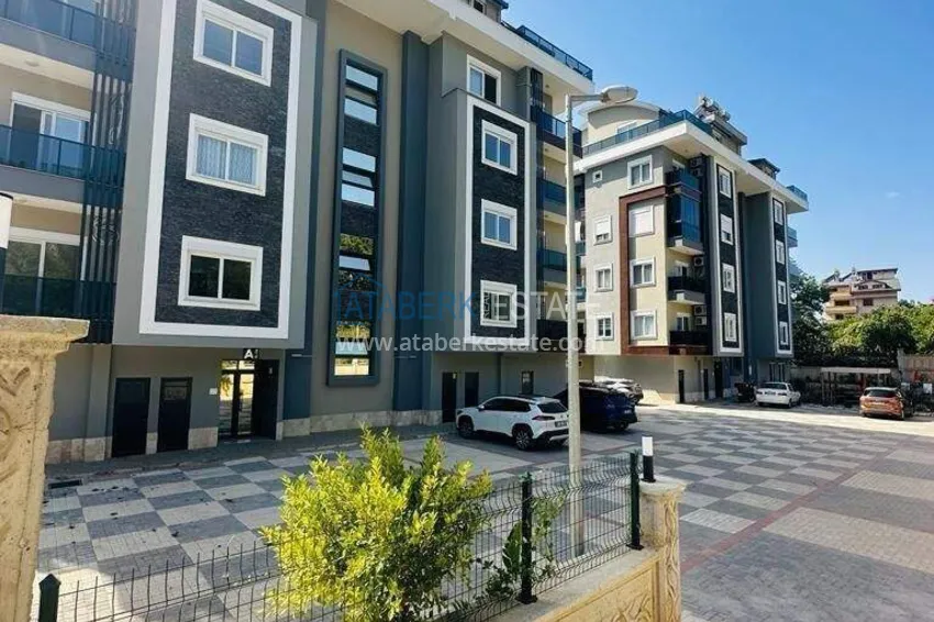 Apartament 2+1 w Alanyi, dzielnica Oba - rezydencja z infrastrukturą 12 