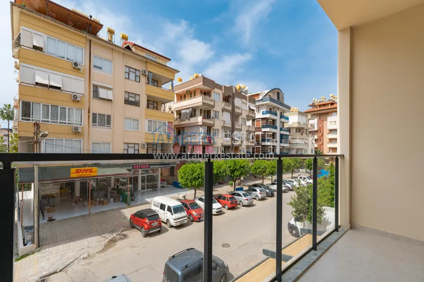 Kupuj  Nowy apartament 1+1 w centrum Alanyi, plaża Kleopatra - wysokie sufity, nowe meble i sprzęt AGD 13 
