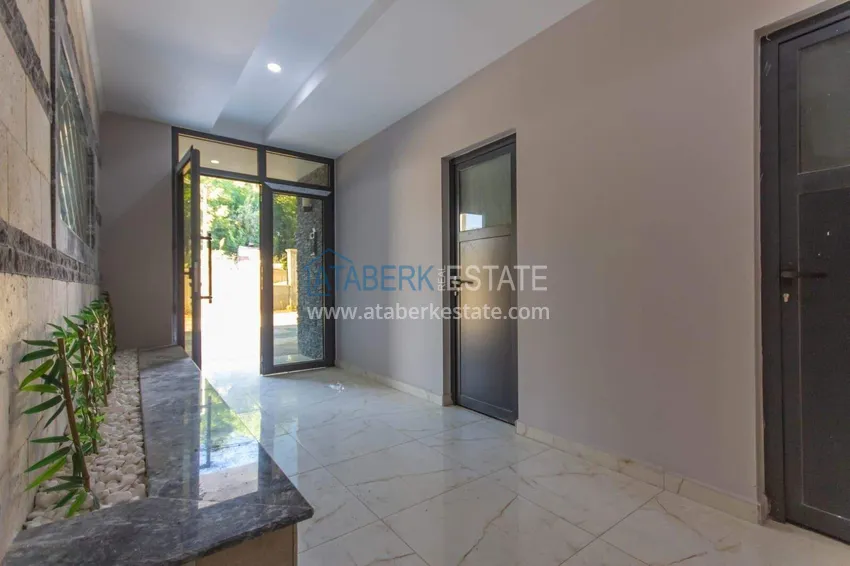 Apartament 2+1 w Alanyi, dzielnica Oba - rezydencja z infrastrukturą 13 