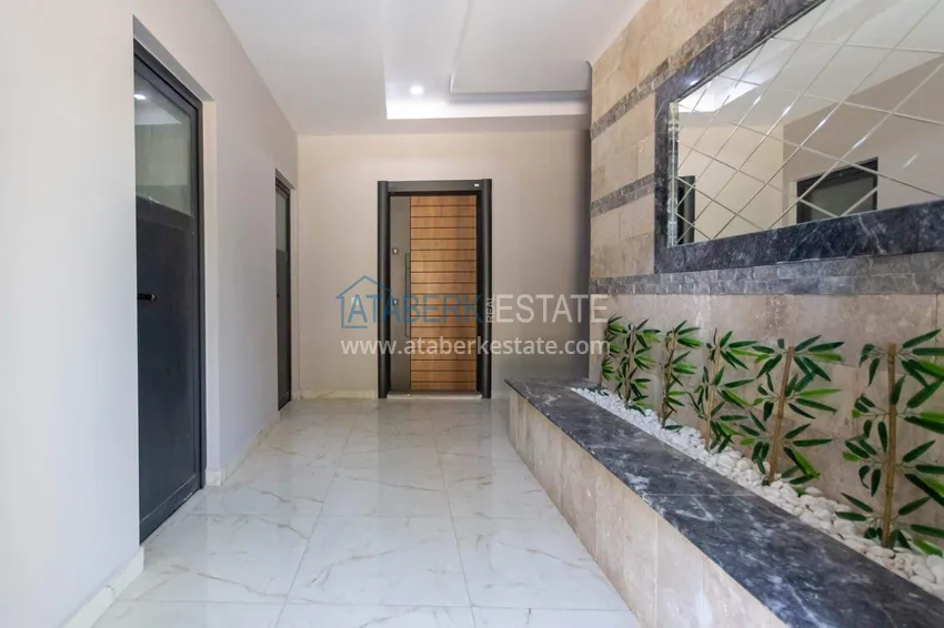 Apartament 2+1 w Alanyi, dzielnica Oba - rezydencja z infrastrukturą 14 