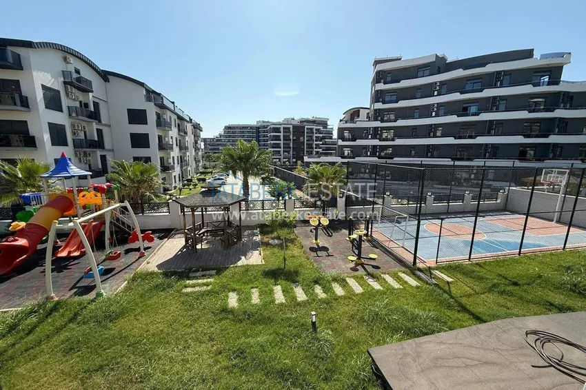 Kupuj  Nowy apartament 2+1 w Antalya, dzielnica Altintash - rezydencja z infrastrukturą 15 