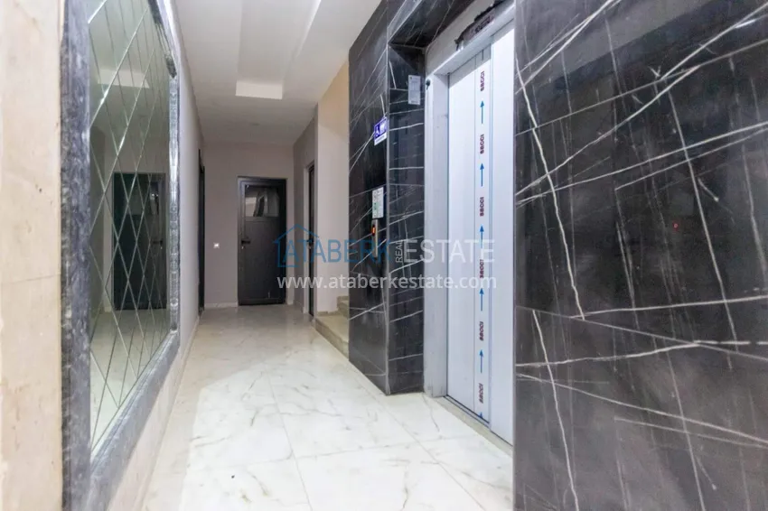 Apartament 2+1 w Alanyi, dzielnica Oba - rezydencja z infrastrukturą 15 