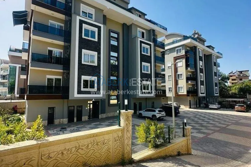 Apartament 2+1 w Alanyi, dzielnica Oba - rezydencja z infrastrukturą 2 