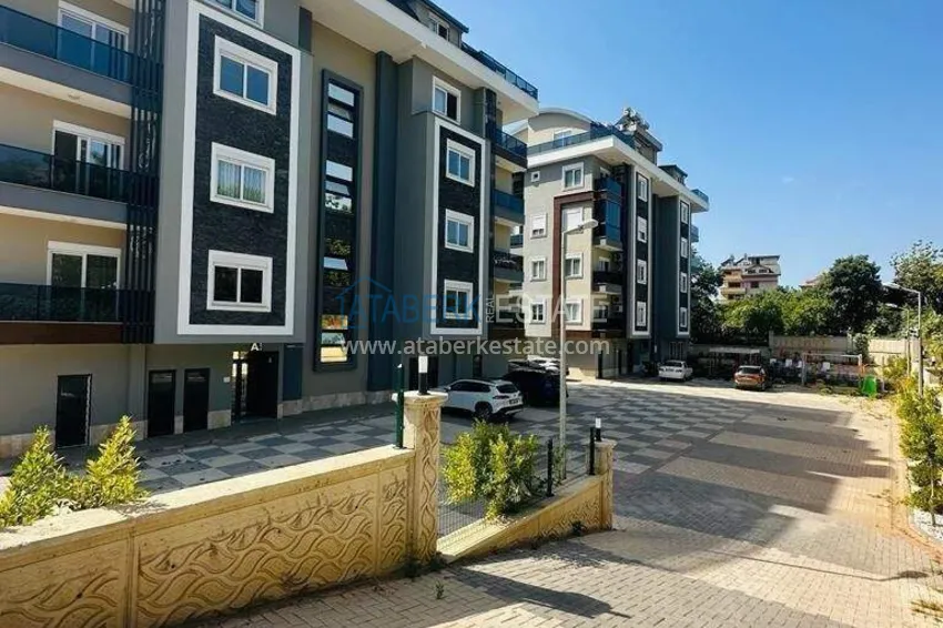 Apartament 2+1 w Alanyi, dzielnica Oba - rezydencja z infrastrukturą 3 