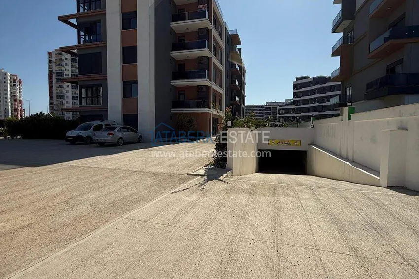 Nowy apartament 2+1 w Antalya, dzielnica Altintash - rezydencja z infrastrukturą 7 