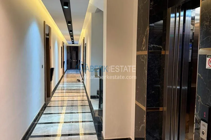 Nowy apartament 2+1 w Antalya, dzielnica Altintash - rezydencja z infrastrukturą 8 