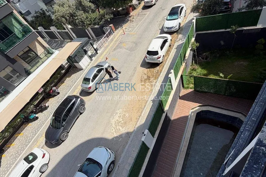 Kupuj  Apartament 2+1 w centrum Alanyi, plaża Kleopatra - wynajem krótkoterminowy jest dozwolony 10 