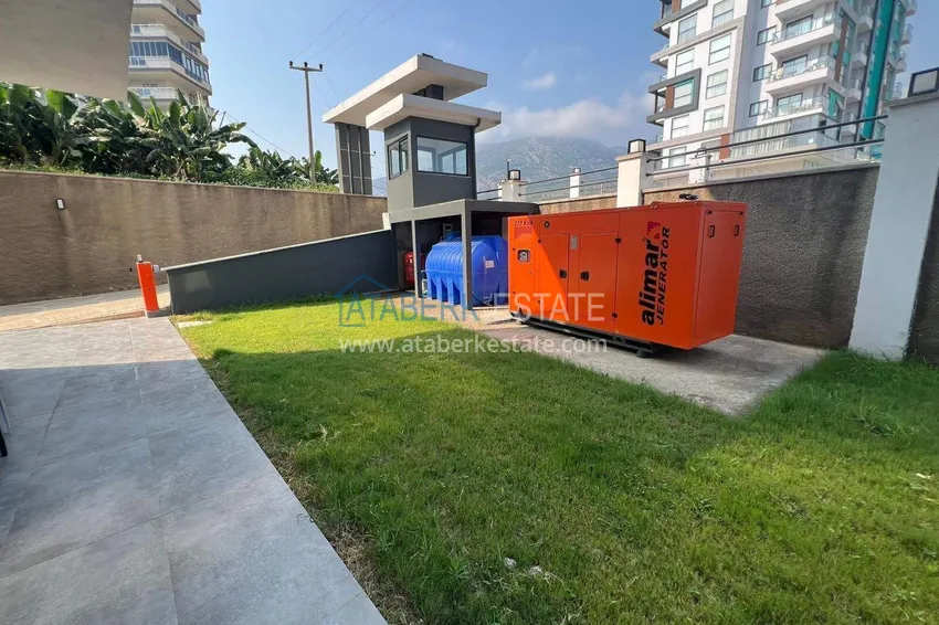 Apartament 1+1 w okazyjnej cenie w Mahmutlar - umeblowane i z widokiem na góry 11 