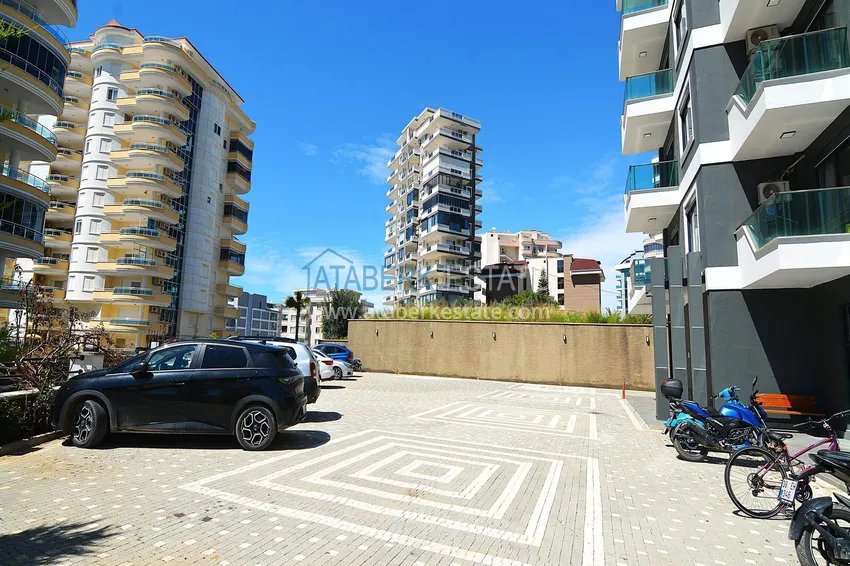 Apartament 1+1 w okazyjnej cenie w Mahmutlar - umeblowane i z widokiem na góry 13 