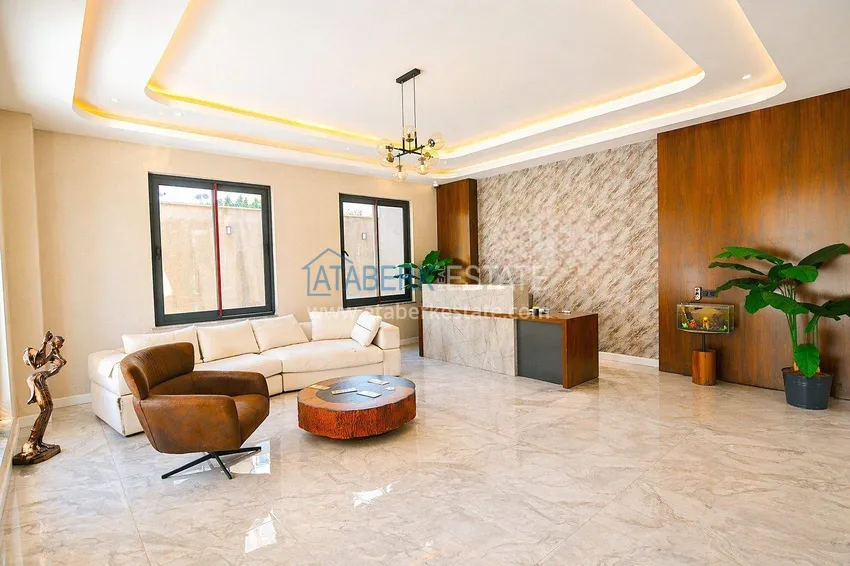 Apartament 1+1 w okazyjnej cenie w Mahmutlar - umeblowane i z widokiem na góry 14 