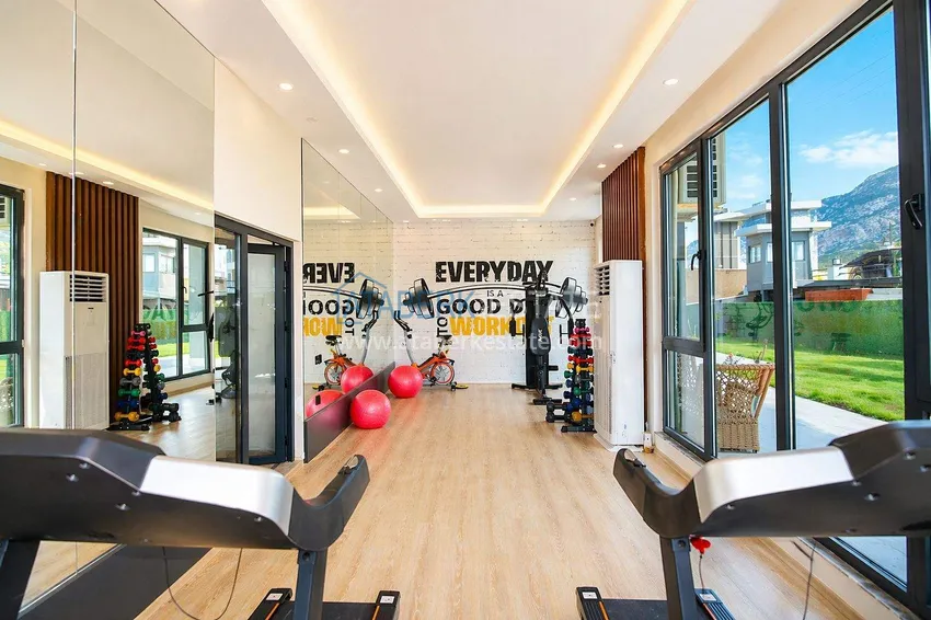Apartament 1+1 w okazyjnej cenie w Mahmutlar - umeblowane i z widokiem na góry 19 