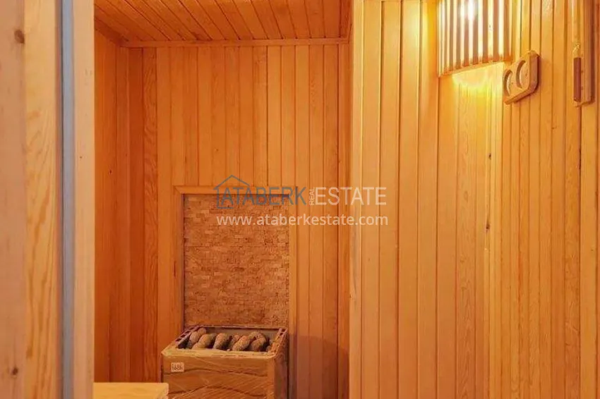 Apartament 1+1 w okazyjnej cenie w Mahmutlar - umeblowane i z widokiem na góry 21 