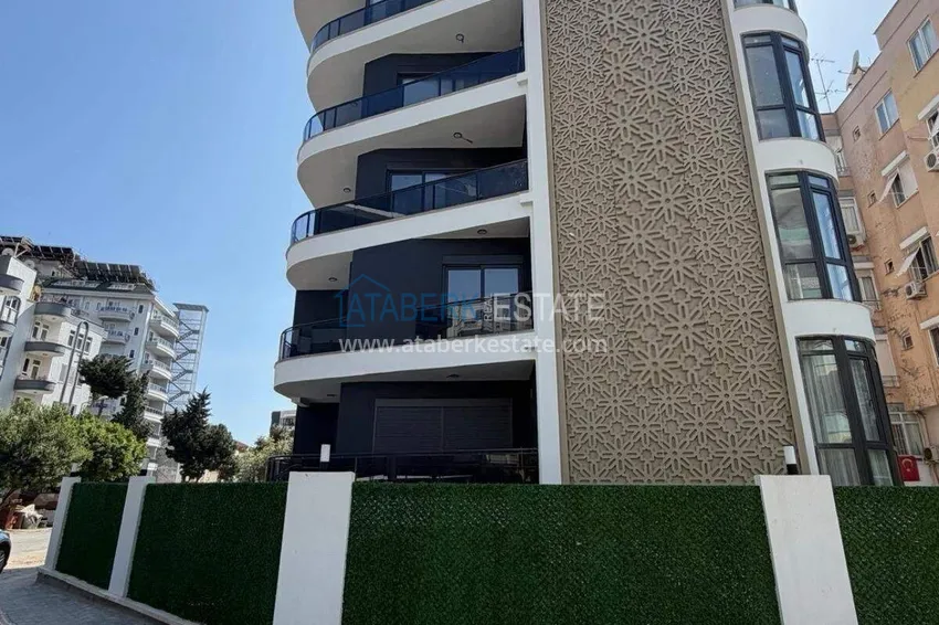 Apartament 2+1 w centrum Alanyi, plaża Kleopatra - wynajem krótkoterminowy jest dozwolony 2 