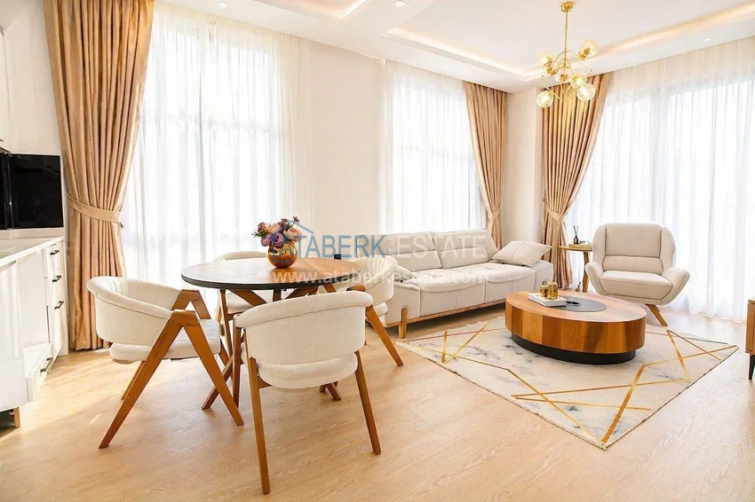 Kupuj  Apartament 1+1 w okazyjnej cenie w Mahmutlar - umeblowane i z widokiem na góry 2 