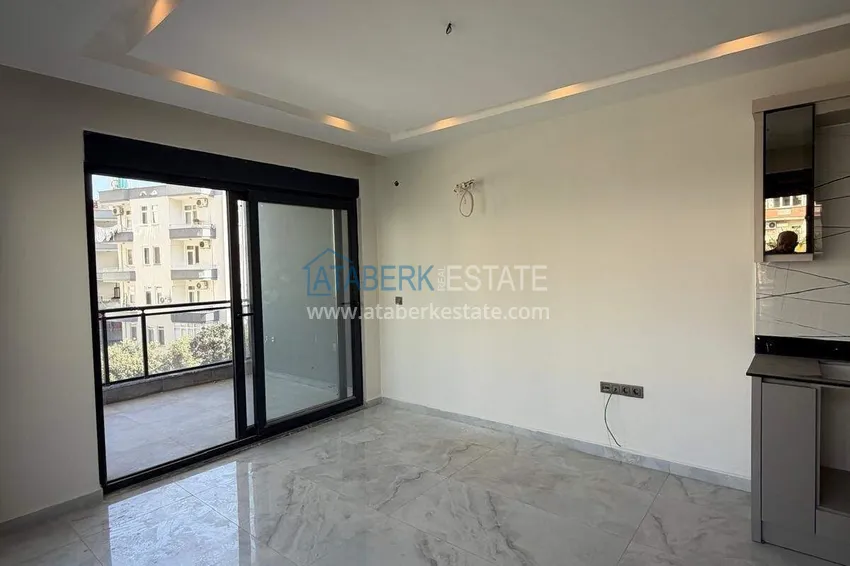 Kupuj  Apartament 2+1 w centrum Alanyi, plaża Kleopatra - wynajem krótkoterminowy jest dozwolony 2 