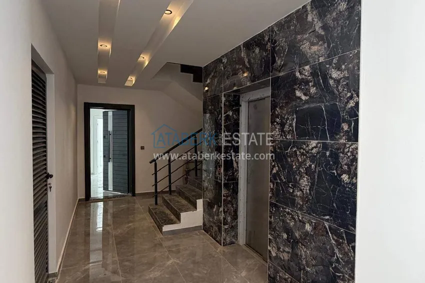 Apartament 2+1 w centrum Alanyi, plaża Kleopatra - wynajem krótkoterminowy jest dozwolony 3 