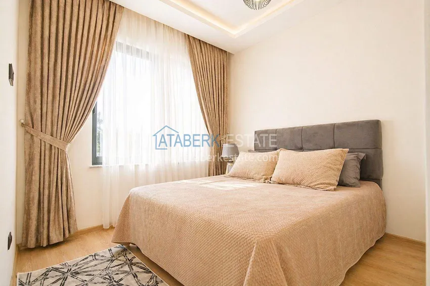 Kupuj  Apartament 1+1 w okazyjnej cenie w Mahmutlar - umeblowane i z widokiem na góry 5 
