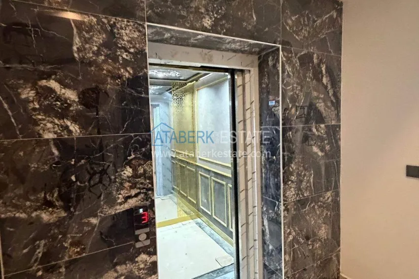Apartament 2+1 w centrum Alanyi, plaża Kleopatra - wynajem krótkoterminowy jest dozwolony 5 