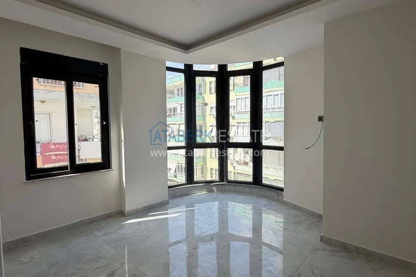 Kupuj  Apartament 2+1 w centrum Alanyi, plaża Kleopatra - wynajem krótkoterminowy jest dozwolony 5 