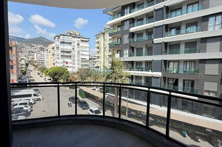 Kupuj  Apartament 2+1 w centrum Alanyi, plaża Kleopatra - wynajem krótkoterminowy jest dozwolony 8 