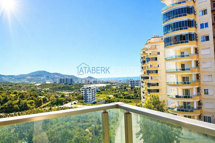 Kupuj  Apartament 1+1 w okazyjnej cenie w Mahmutlar - umeblowane i z widokiem na góry 8 