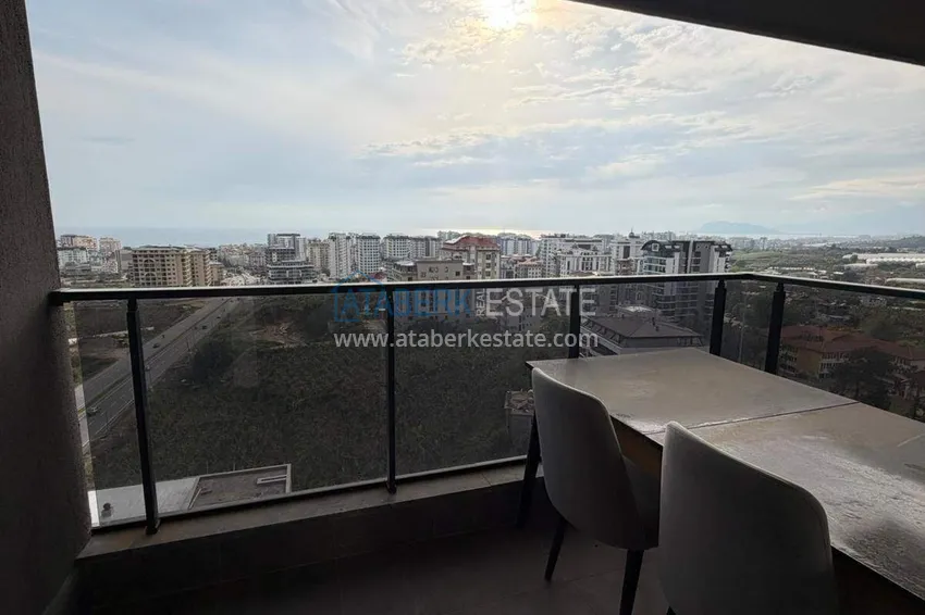 Kupuj  Duplex 2+1 w Mahmutlar — panoramiczne widoki, rezydencje w segmencie komfortu 13 