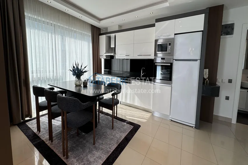 Kupuj  Dwupoziomowy penthouse 3+1 w Kargicak - pierwsza linia, prywatna plaża, raty 15-miesięczne 2 