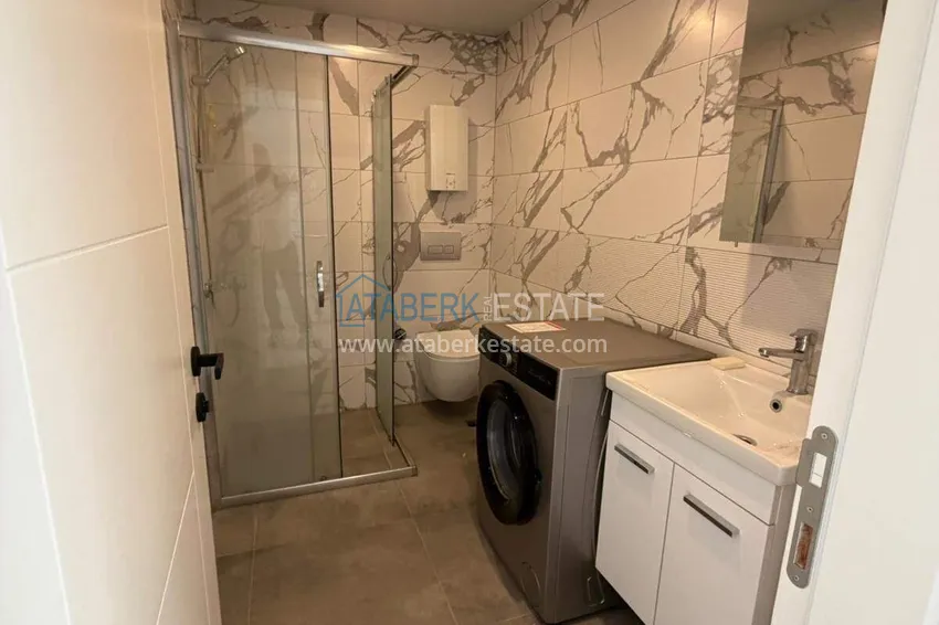 Kupuj  Duplex 2+1 w Mahmutlar — panoramiczne widoki, rezydencje w segmencie komfortu 6 