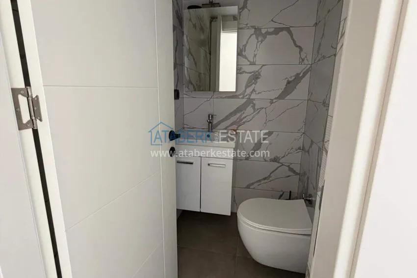 Kupuj  Duplex 2+1 w Mahmutlar — panoramiczne widoki, rezydencje w segmencie komfortu 7 