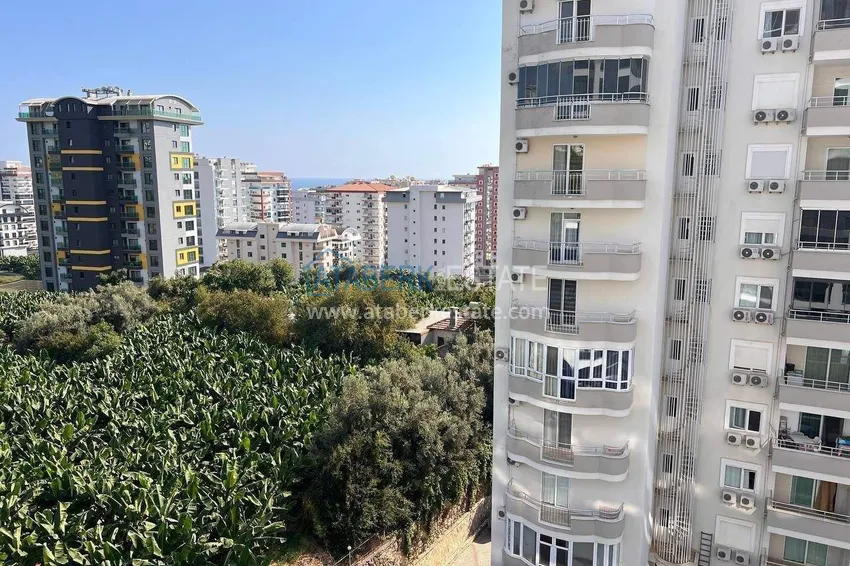 Kupuj  Wynajem długoterminowy w Mahmutlar — jednopokojowe mieszkanie z meblami nr 38 13 