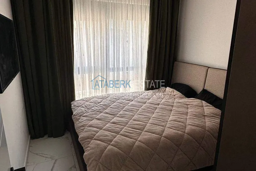Kupuj  Duplex ogrodowy 3+1 w Kargicak - umeblowany bezpośrednio od właściciela 10 