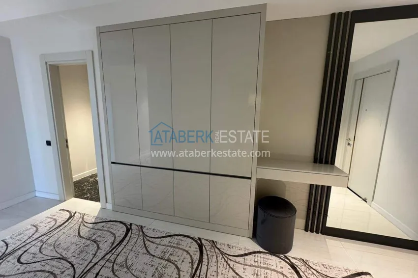 Kupuj  Apartament 4+1 w Turkler z rozszerzonym układem i meblami - ośrodek premium, obywatelstwo, zezwolenie na pobyt  11 