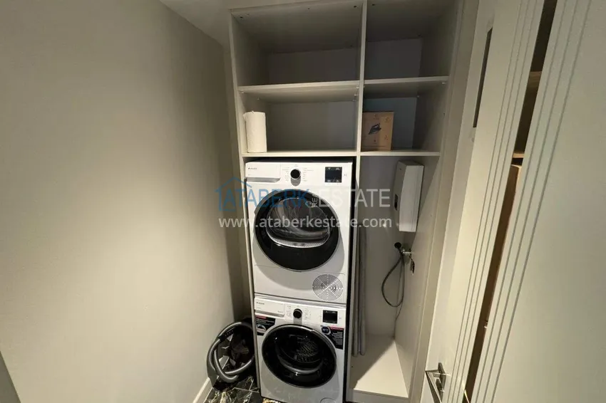 Kupuj  Apartament 4+1 w Turkler z rozszerzonym układem i meblami - ośrodek premium, obywatelstwo, zezwolenie na pobyt  14 